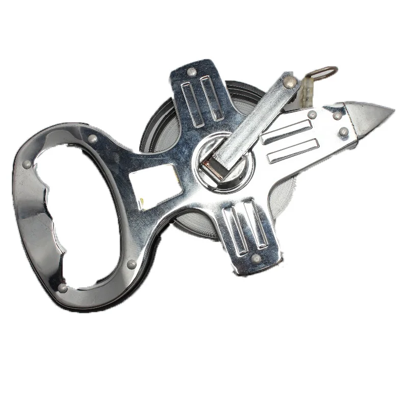 

Elitech High Quality Nickel Plated Steel Tape Portable Framework A 30 Mm Polish Fat Feet With Resistance To Wear