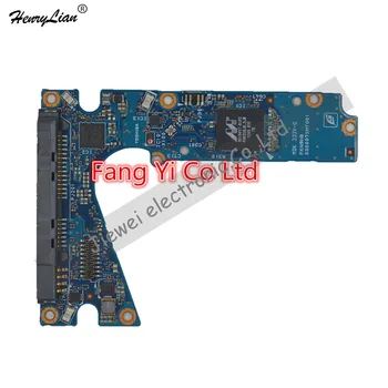 

HDD PCB FOR HDD PCB / LOGIC BOARD/BOARD NUMBER: S30007