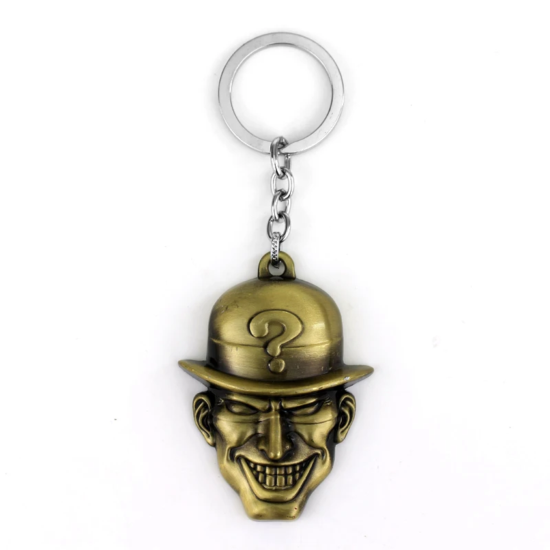 Superhero Batman Led Keychain Flashlight Pendant Key Chainin Key