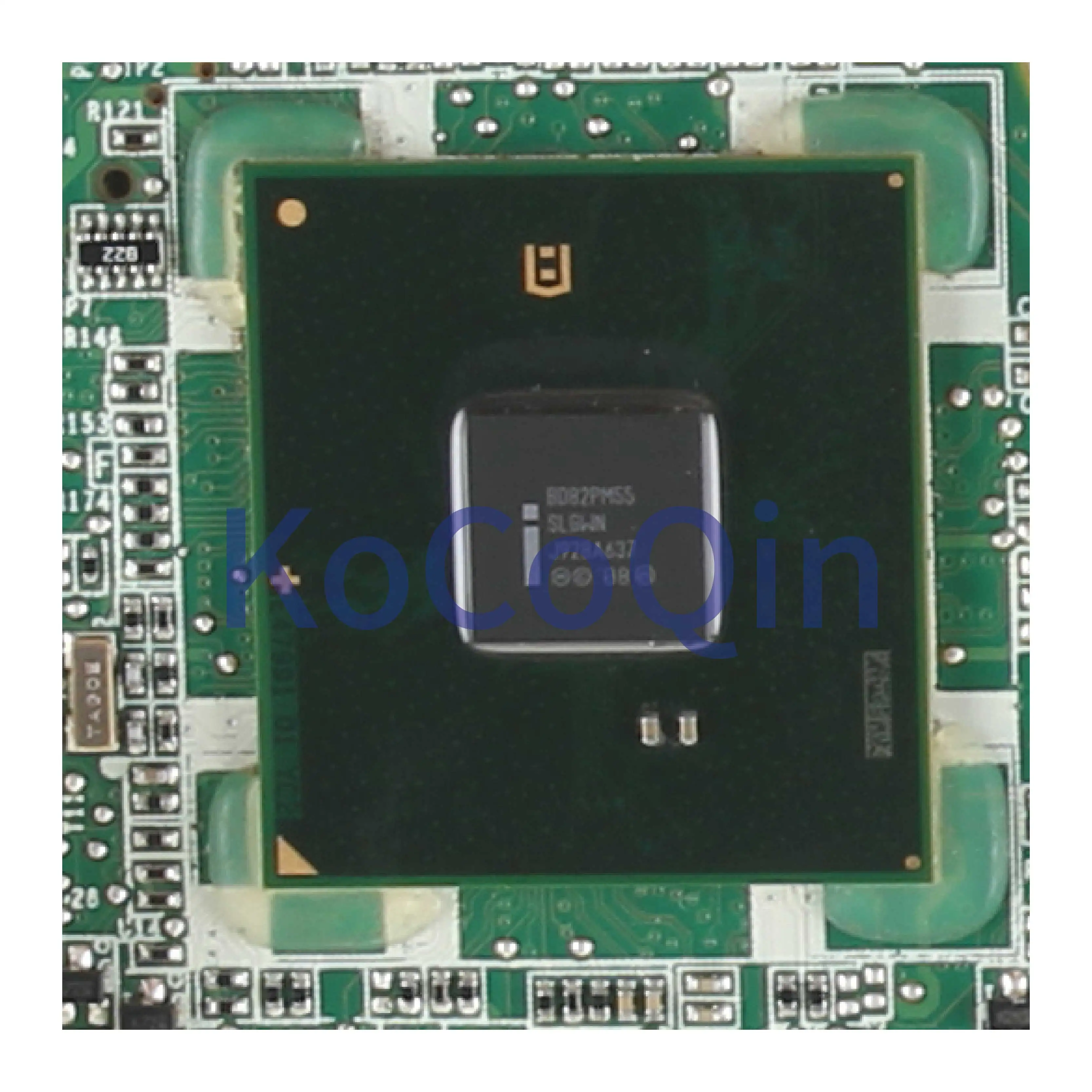 Motherboard para Dell Kocoqin Mainboard Laptop Precision Cn-0gnn2m 0gnn2m Da0xm2mbae0 Pm55 M6500 - Imagem 4