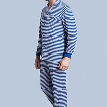 Зимние Брендовые мужские пижамы для сна, домашняя одежда для сна, хлопок размера плюс, качество homme. мягких