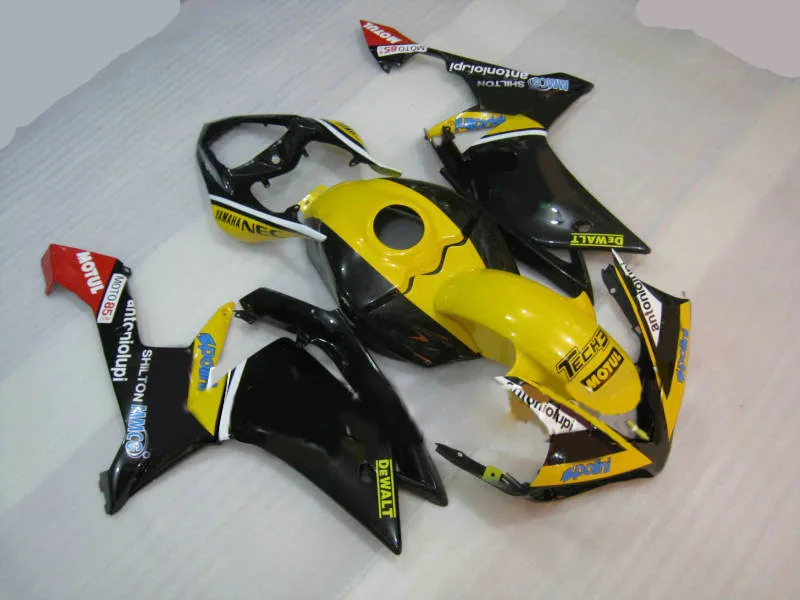 (2)yamaha R1 2007-2008 fairing 14