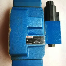 Для насоса rexroth клапан 4WEH16Y31-72/6EG24N9K4/B10 направленного Золотниковый клапан пилота с батарейным питанием с гидравлическим