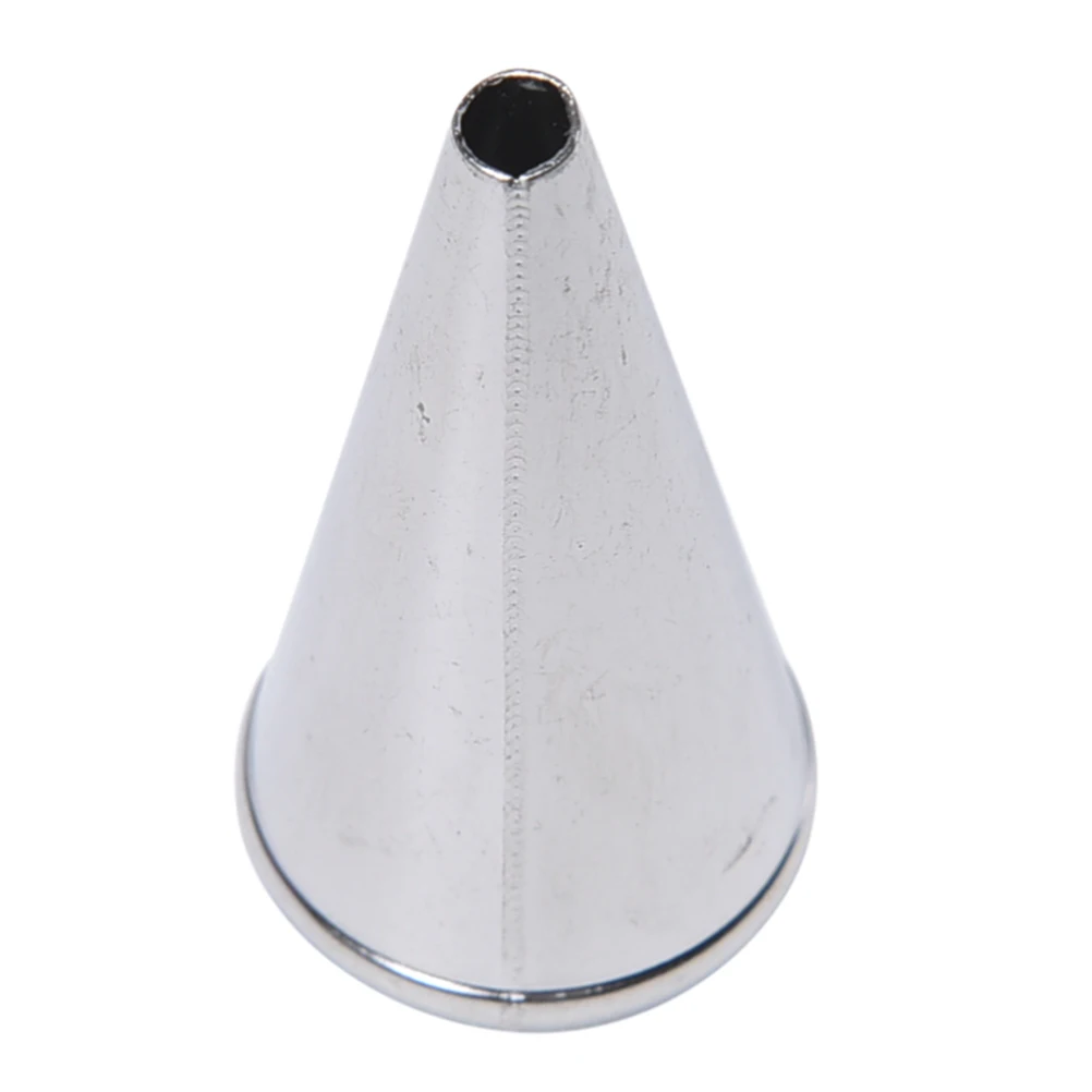 1pcs New Design Icing Tubes Pastry Nozzles Round Decorating Cake Piping