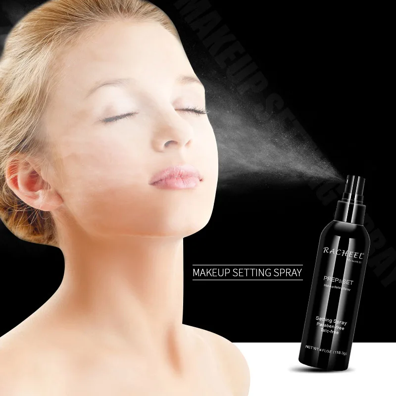 Professional Women Primer Makeup Spray Hydrating Oil control Long