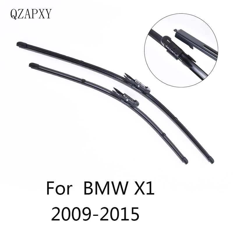 QZAPXY Car Wiper Blades for BMW X1 E84 24"&18"2009 2010 2011 2012 2013
