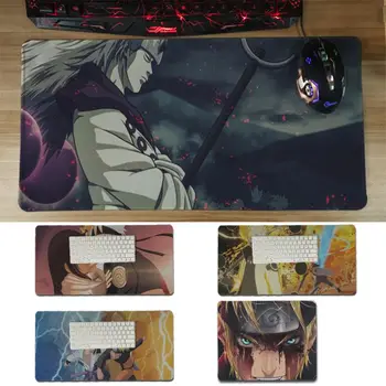 

Yinuoda In Stocked Naruto Shippuden gamer play mats Mousepad Size for 180*220 200*250 250*290 300*600 and 300*600*2mm