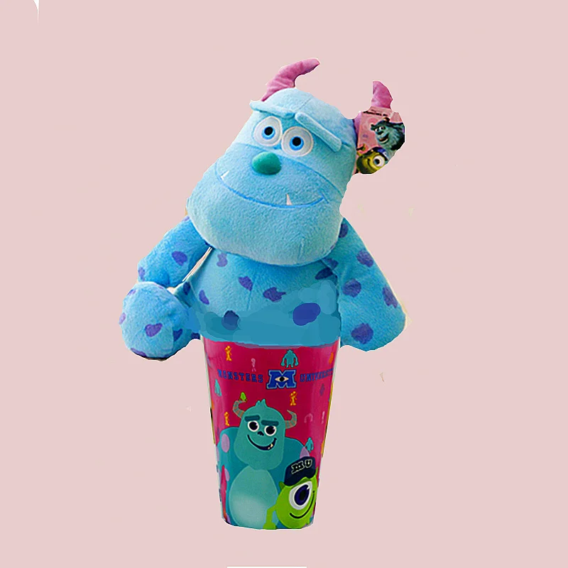 Cup Toys Stuffed Anime Figurines  (11)