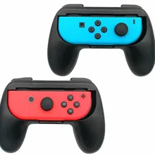 2 шт. джойстик устройство по управлению ручка для Nintendo Switch NS контроллер Joy-Con рукоятка стенд держатель кронштейн