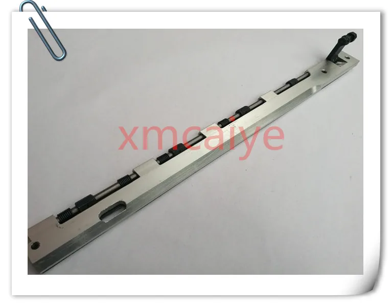 Гриппер бар ветряная мельница 13*18 т платен пресс запасные части|printed parts|printing press