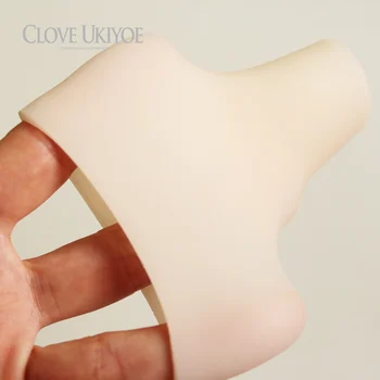 Ultra-Soft TPR silicone Sleeve for All Kinds of Penis Pump Vacuum Cup Sex Toys Accessories For Men 4