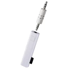 Bluetooth приемник беспроводной адаптер Bluetooth 4,2 Aux аудио автомобильный комплект Hands-Free музыкальный приемник для автомобиля стерео телефона MP3