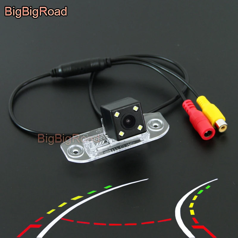 BigBigRoad для Volvo XC60 XC 60 XC70 70 XC90 90 2002 2013 2014 автомобильная интеллектуальная