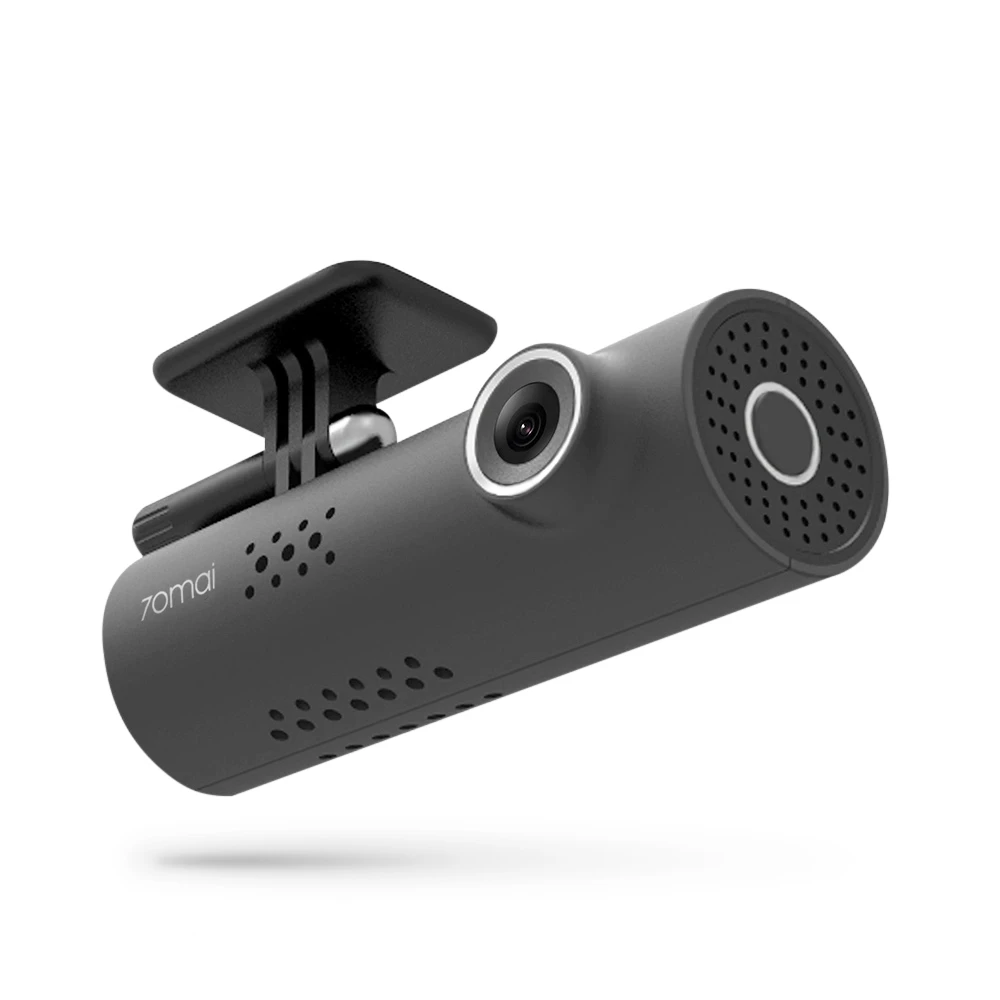 Baratos Xiaomi 70ai 1080P Full HD versión nocturna inteligente WiFi coche DVR 130 grados inalámbrico coche Dash Cam conducción grabadora versión Global