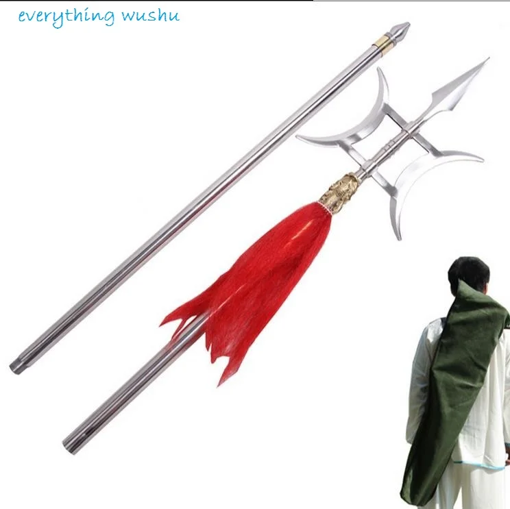 Buy Wushu Double Sided Halberd One Side Halberd