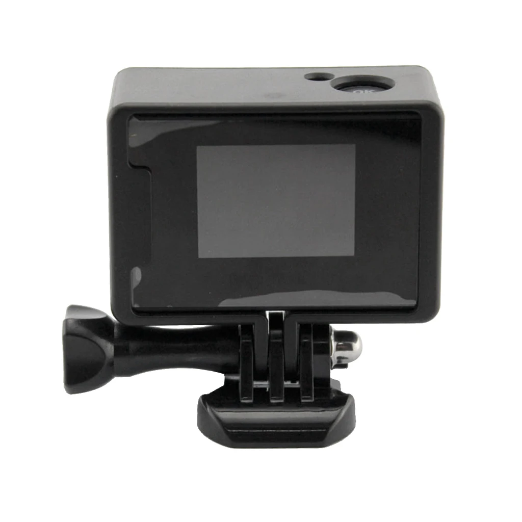 Protector Housing Side Frame Mount Border for SJ4000 WiFi Action Camera Cam DV Camera Protecting Tools