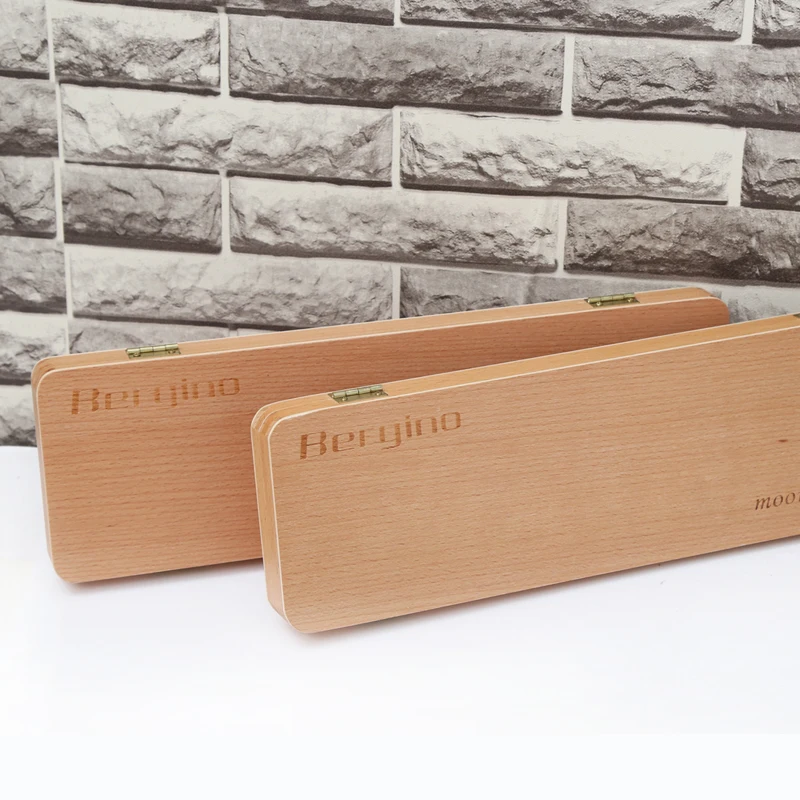

BGLN Master Water Chalk Box Brush Storage Box Moonlight Box Brush Box Storage Tool Art Supplies
