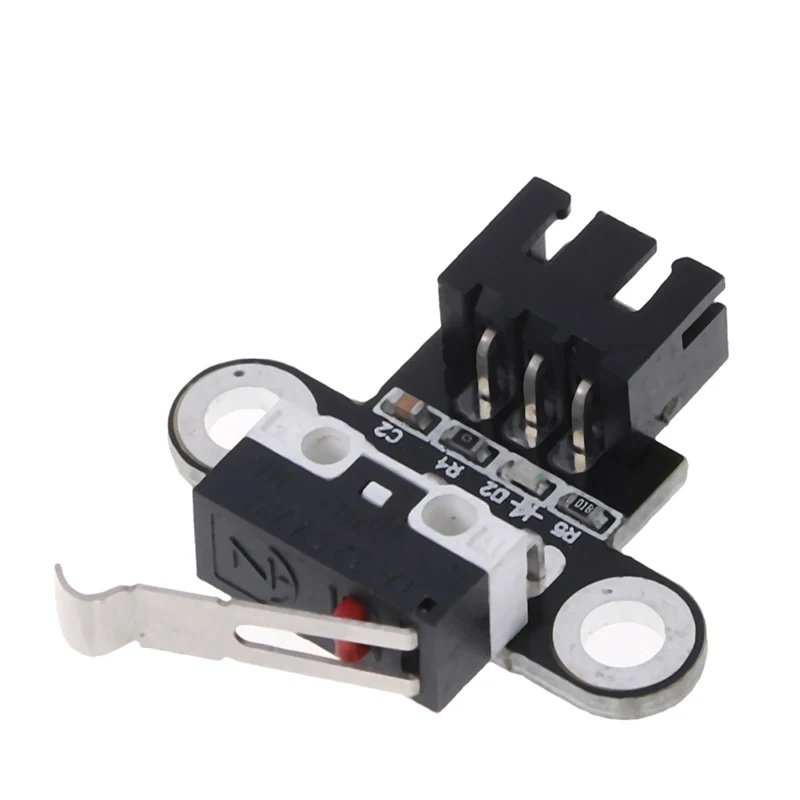 3D Printer Parts Mechanical Endstop Limit Switch Module for Reprap Ramps1.4 Endstop Switch Horizontal Type  3D Printer
