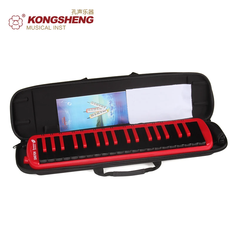 KONGSHENG 37 клавишная мелодия Высококачественная клавиатура для обучения (с сумкой