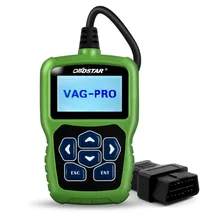OBDSTAR VAG PRO COM Selbstschlüsselprogrammierer Benötigt Keine Pin-Code unterstützung Neuer Modelle und Laufleistung Schlüsselprogrammierer für VW AUDI SKODA SITZ