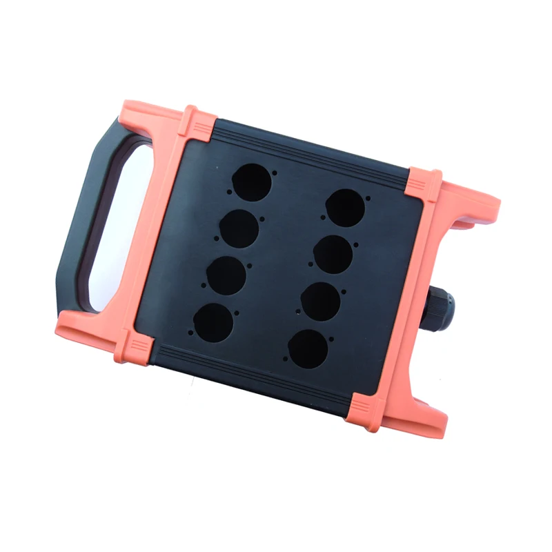 high quality 8 signal pathway stage junction box stage snake cable
