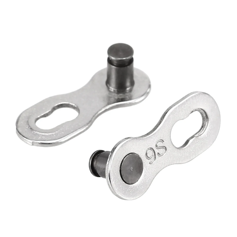 6-8S//9S//10S//11S Models Bicycle Bike Chain Lock Chain Link Join Quick Release 2x