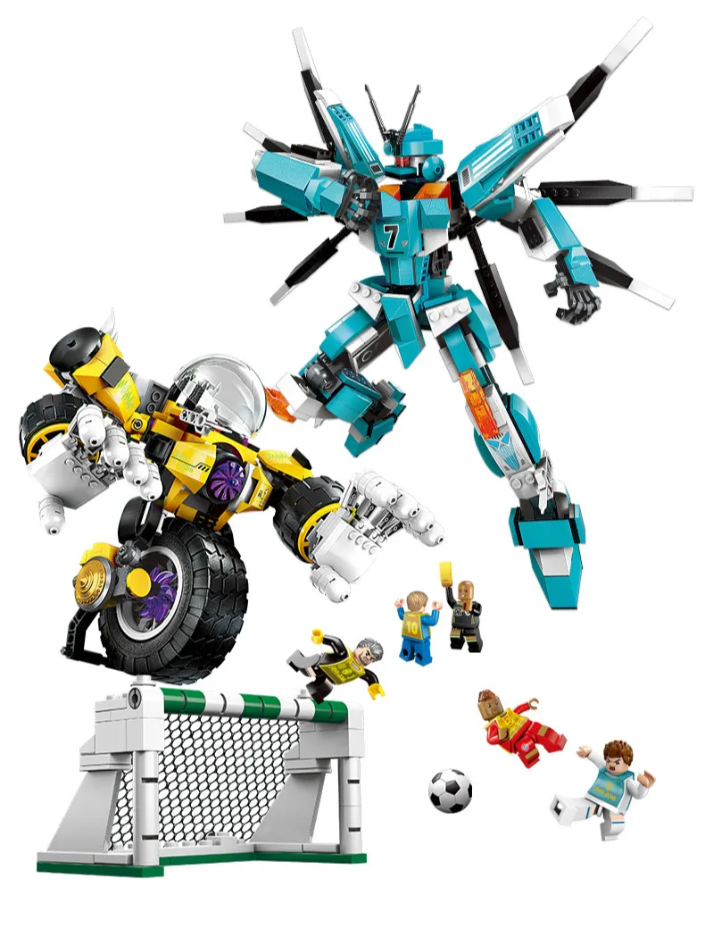 

Enlighten Building Blocks Compatible with E3007 938P Models Building Kits Blocks Toys Hobby Hobbies For Chlidren