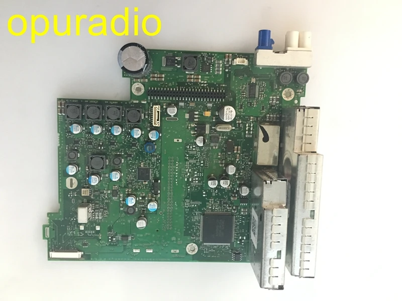 RNS510 power board . 
