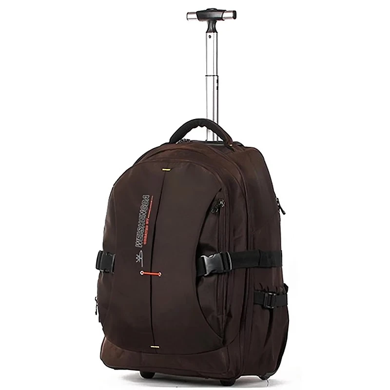 

Rolling Luggage Travel Bag On Wheels Trolley Luggage Shopping Travel Suitcases for Girls Women Handbag Luggage Boarding Trolley