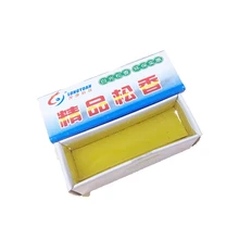 PHONEFIX картонная канифоль для пайки Железный мягкий припой сварочные флюсы для ремонта мобильных телефонов