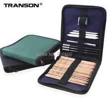 Дизайн эскиз, Карандаш сумка Сумки-холсты, изобразительное искусство рисования карандашами эскиз, товары для рукоделия для эскиз открытый, карандаши мешочек Set