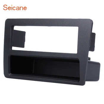 

Seicane 170*48mm Car Audio Fascia for 2001-2005 Honda Civic LHD Auto Stereo frame Refitting Kits Fascia Dash Panel