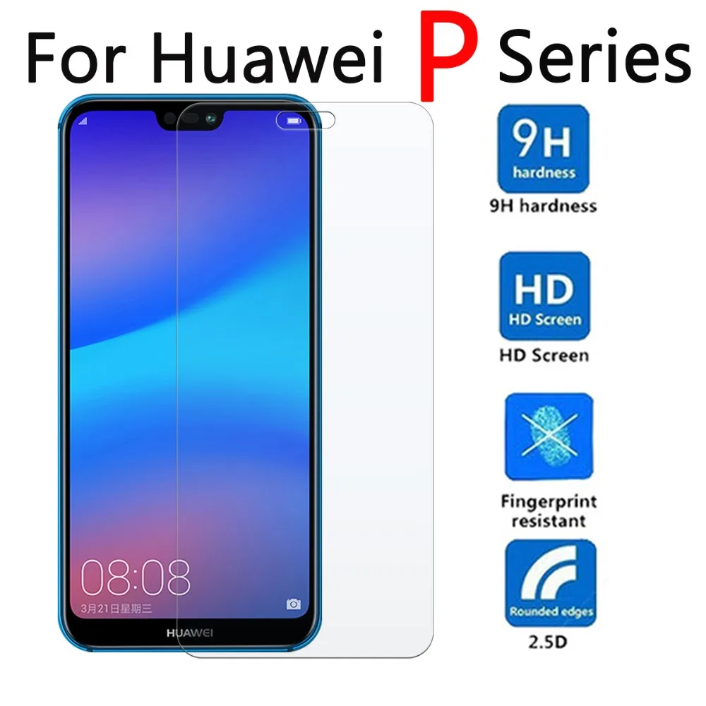 Для huawei p20 lite защитное стекло на huawey huavei p 10 20 p10 plus pro Защитная пленка для экрана p20pro