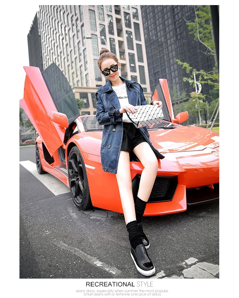 2017 New Women Fashion Fold Over Bags Madam Geometric Goint Plaid Tote Casual Clutch Messenger Bag Shoulder Bags Bolso Bao Bao (5)
