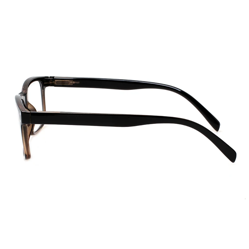 Henotin Reading Glasses men and women Retro  Spring Hinge rectangular frames Quality eyeglasses include sun readers 4