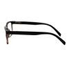 Henotin Reading Glasses men and women Retro  Spring Hinge rectangular frames Quality eyeglasses include sun readers 4