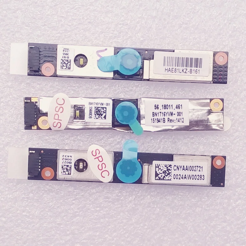 

Brand New Web Camera Module For Lenovo G480 G485 G580 G585 G585 G780 Series,P/N: PK40000GR10 PK40000GP10 PK40000H400