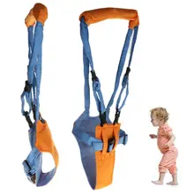 Детская шлейка для малышей, помощник по безопасности для прогулок, детский ремень, ходунки для обучения младенцев