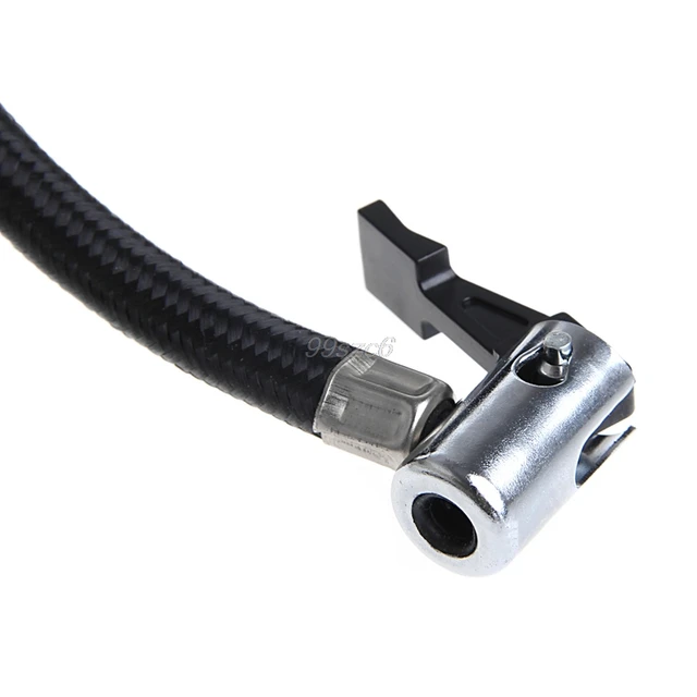 12V 250psi Digital Air Compressor Portable Car Van Inflator Pump Auto Cut Off June 06 Dropship
