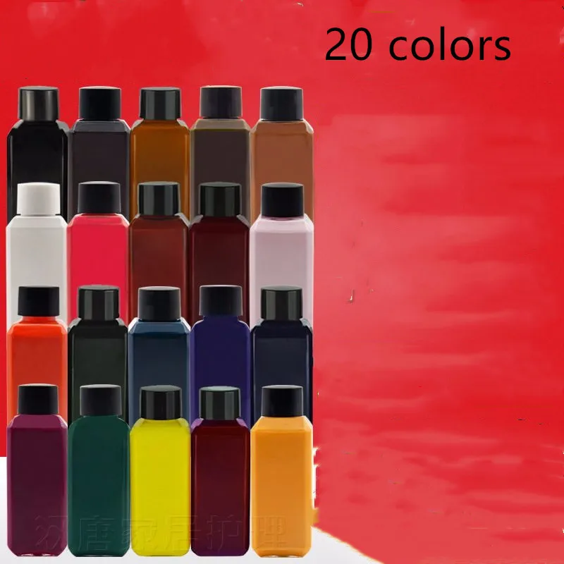 60ml Leather coloring agent, leather coat repair and color changing