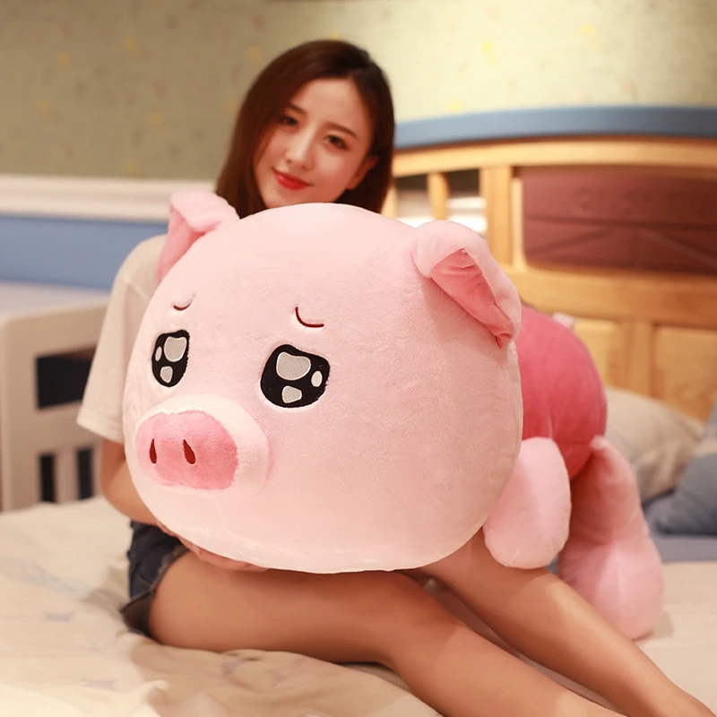 pig plush