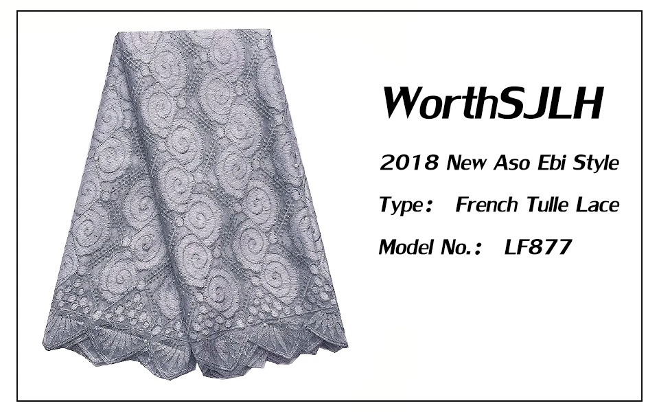 Net Fabrics Lace