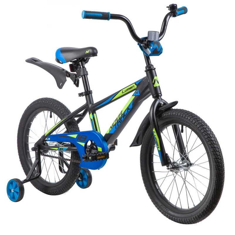 Детский велосипед Novatrack Lumen 18