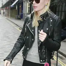 Лидер продаж года; сезон весна; модная мужская куртка из овечьей кожи; S-XXXL