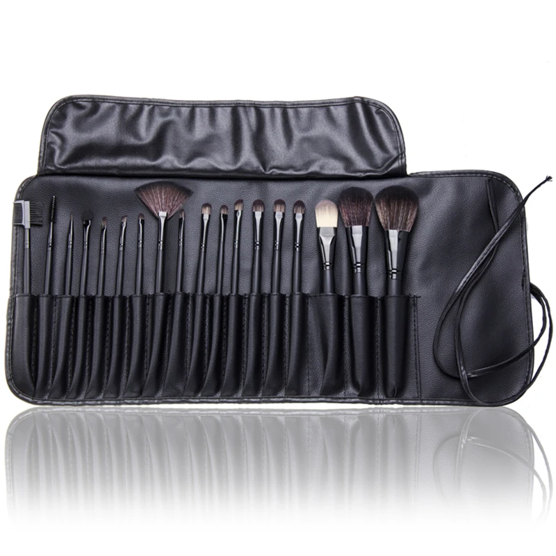 

BBL 18pcs/set Professional Makeup Brushes Set Powder Foundation Eyeshadow Eyelashes Make Up Brush Cosmetics Soft Synthetic Hair