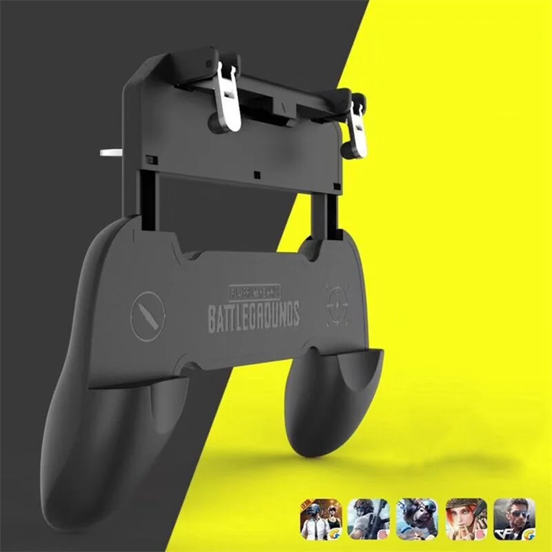  1PCS PUBG Game Controller Mobile Gamepad Handle Controller Joystick For Android for IOS Mobile Phon