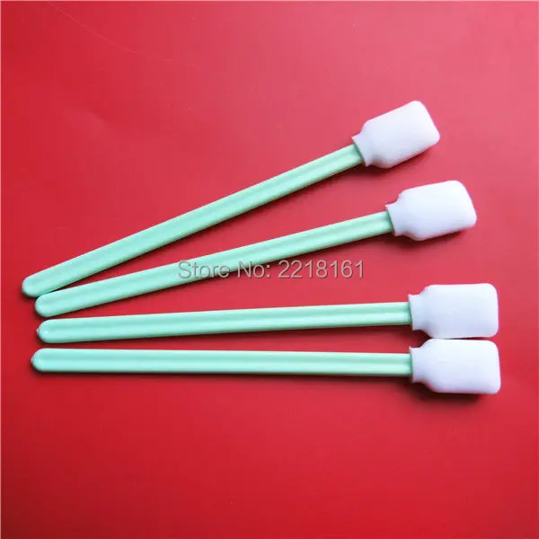 UV/Eco solvent printer head cleaning cotton sponge / Mimaki Roland Mutoh print head cleaning