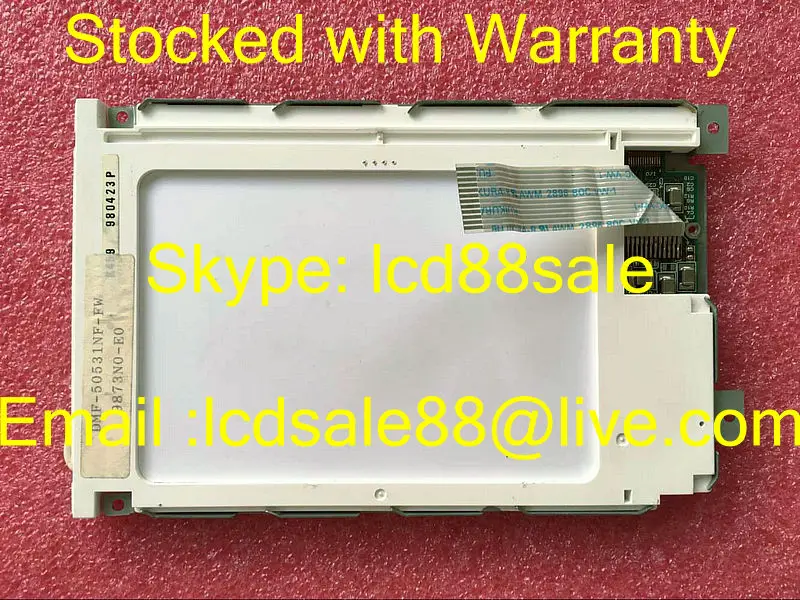 

best price and quality original DMF-50531NF-FW industrial LCD Display