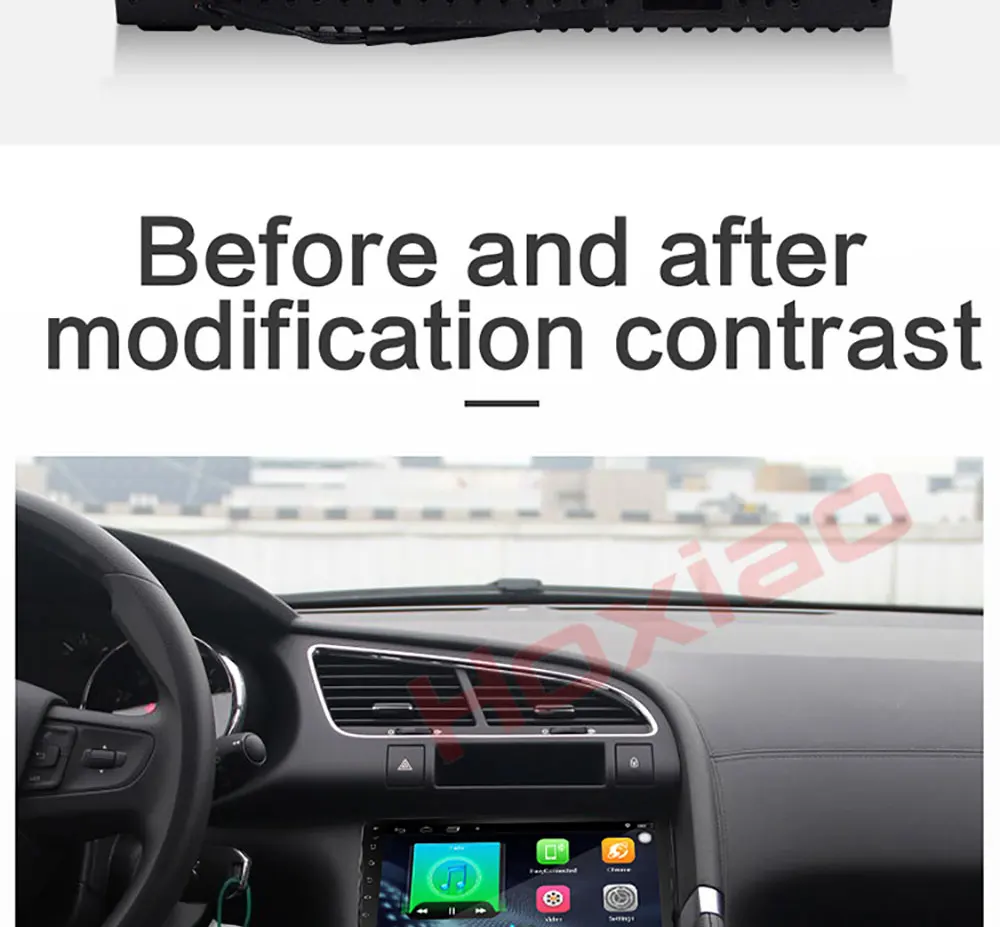 Excellent for Peugeot 3008 Car 2 din radio android OS GPS Navi 4 Core 9" Car Android Multimedia 2din car dvd player 9