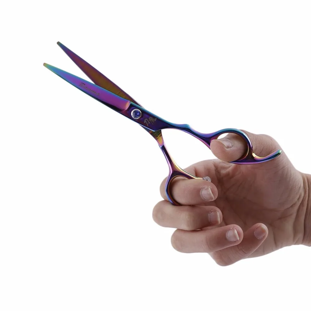 6.0 Professional Stainless Steel Barber Hairdressing ...